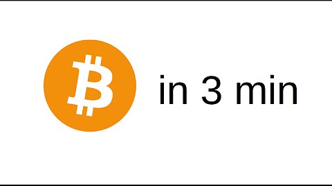 BB01: Bitcoin in one simple analogy