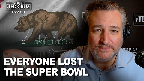 Super Bowl, CA Taxes, Follow the DEI Money & VA Assault on Democracy