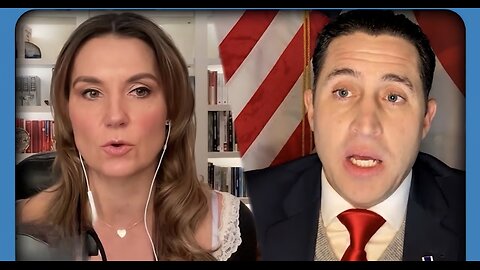 Gaza Whistleblower RUNNING For Congress