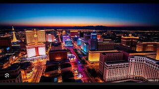 🟡 Vegas IRL with JMoney aka Vegas Mush (Premiere)