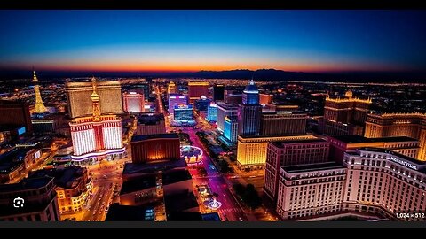 🟡 Vegas IRL with JMoney aka Vegas Mush (Premiere)