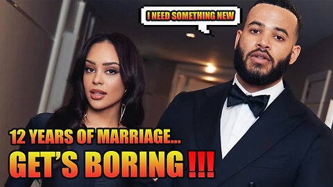 Famous influencer Desmond Scott cheats on wife of 12 years after wife declines his wishes to leave