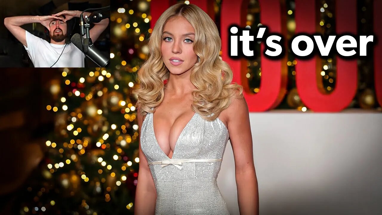 Sydney Sweeney just capitulated..