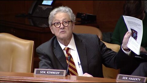 Kennedy questions Wray in Appropriations 06 04 24#5931