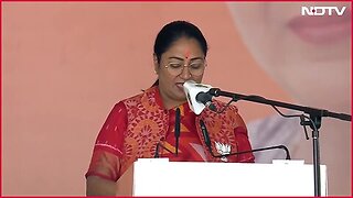 Delhi CM Swearing In_ Rekha Gupta Takes Oath As Delhi CM, Parvesh Verma Sworn In As Cabinet Minister