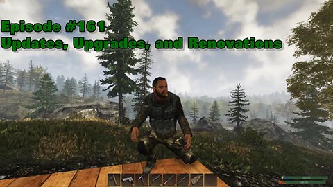 Subsistence 161 Sugar Man - Updates, Upgrades and Renovations (part #1)