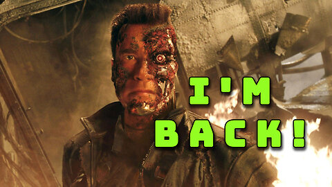I'm BACK!!