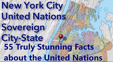 55 Truly Stunning Facts about the United Nations