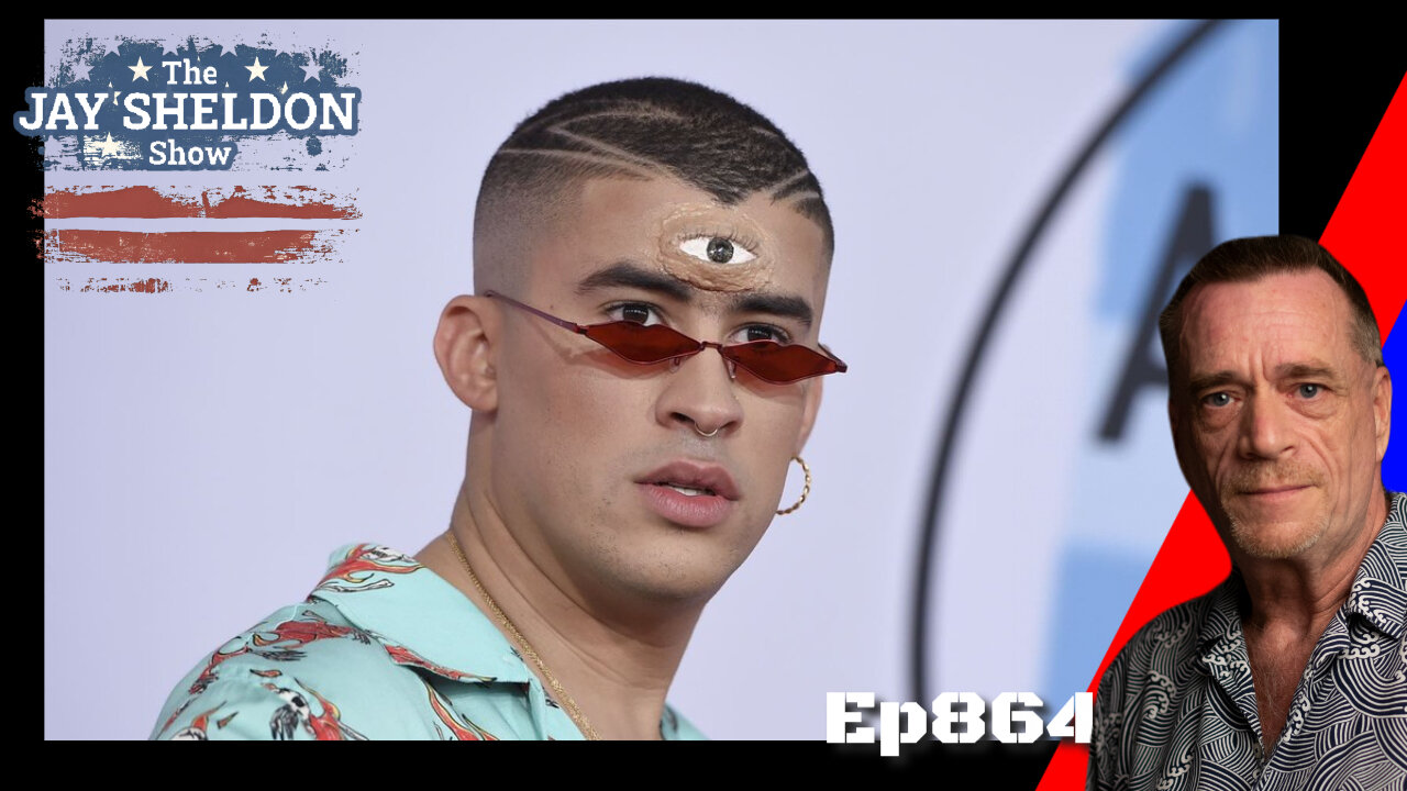 Bad Bunny- a Poor Fit for America's Game