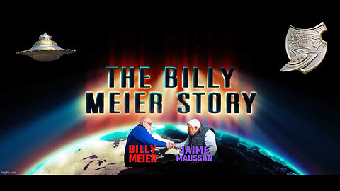 The Billy Meier Story - UFO Contactee
