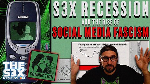 The Great American S3X Recession [ FULL DOCUMENTARY ]