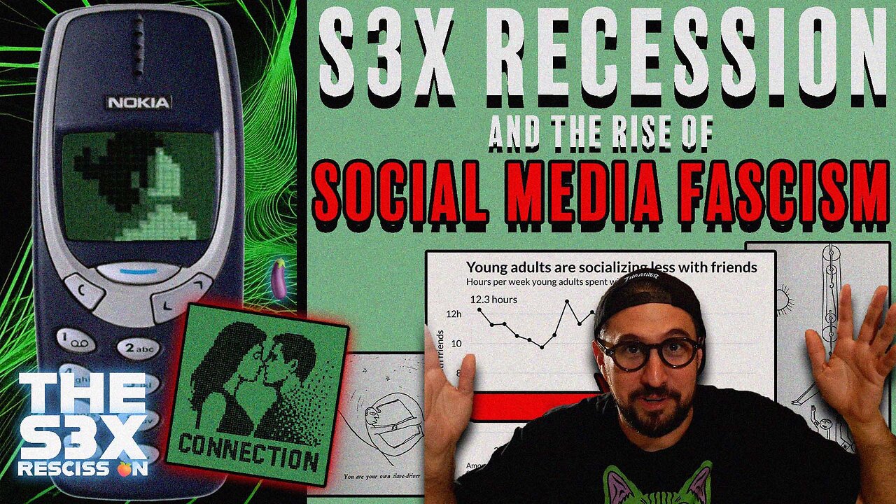 The Great American S3X Recession [ FULL DOCUMENTARY ]