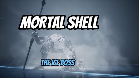 MORTAL SHELL ICE #game #games #gameplay #gaming #mortalshell