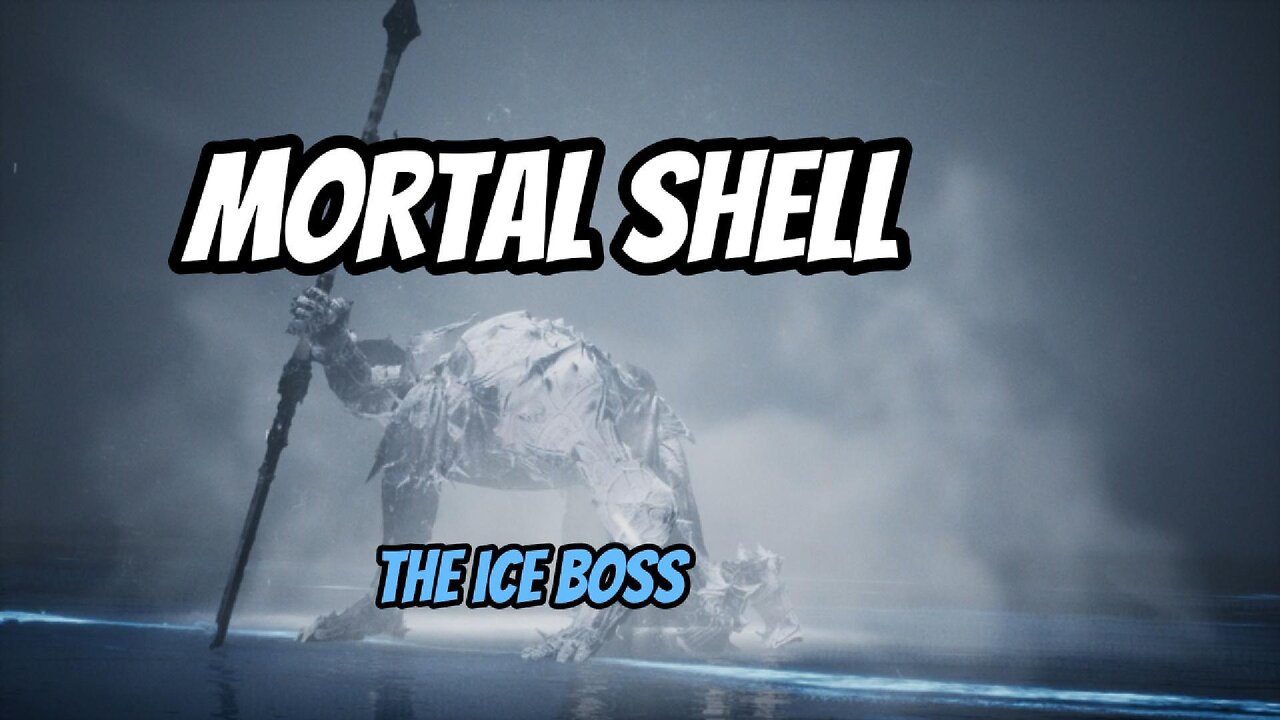 MORTAL SHELL ICE #game #games #gameplay #gaming #mortalshell