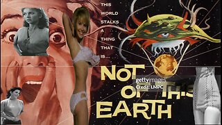 #review , #Not.Of.This.Earth, 1957, #scifi , #horror