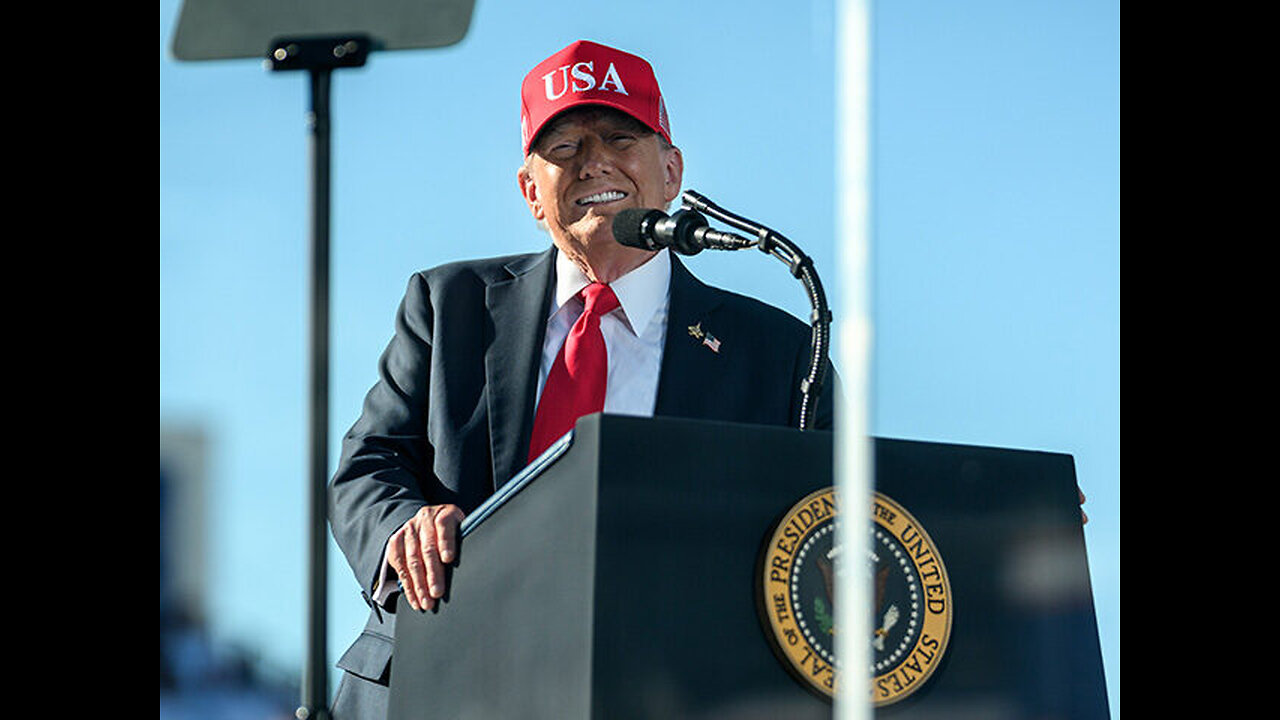 LIVE: Court Rules Trump Can Send National Guard To Portland, Dems Losing Shutdown Battle