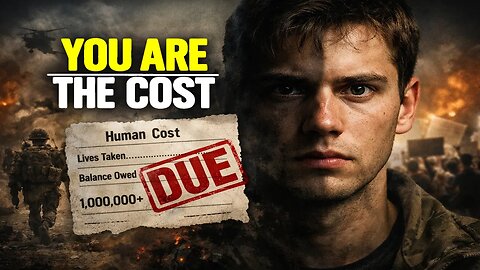 War Is a Business — And You’re the Product | Why Empires Need the Poor to Fight