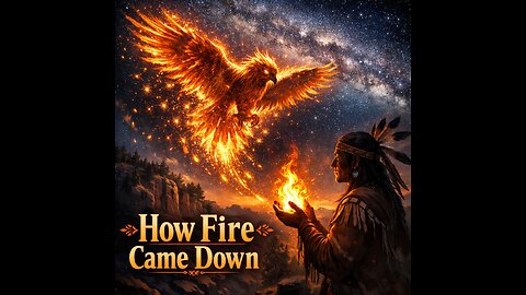 Milky Way Short How Fire Came to Earth