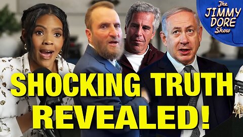 Candace Exposes Super Creepy Jewish Supremacist Cabal