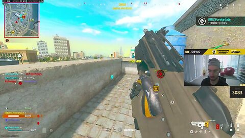 JoeWo's Team Backs Out After Getting Most CRACKED Lobby EVER