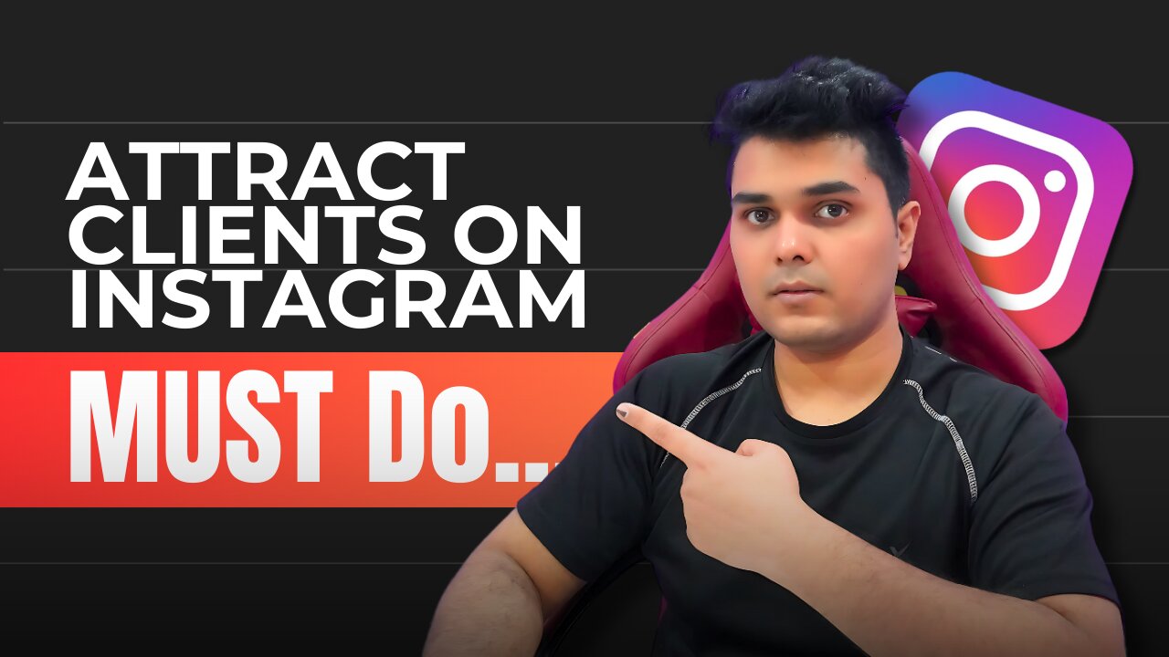 3 Things Entrepreneurs MUST Do to Attract Clients on Instagram