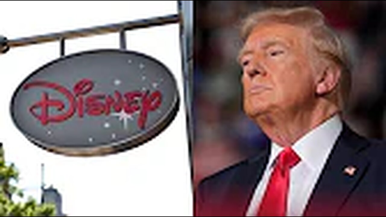 ‘Woke Disney’ dials back diversity programs amid Trump’s war on DEI