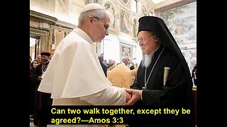 Eastern Orthodoxy is Heresy: EOs reject Sola Scriptura and justification by faith alone