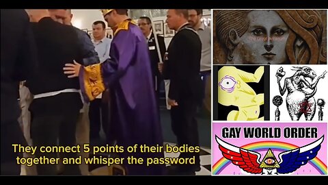 FREEMASONS ARE GAY AS FUCK!