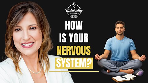 😰 Chaos Rising? Calm Your Nervous System—5 Grounded Ways to Stay Clear & Centered 🧘‍♂️