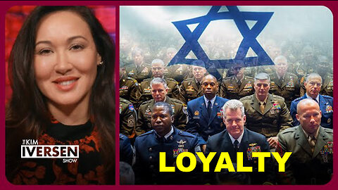 20 Year Military Veteran FIRED for Criticizing Israel