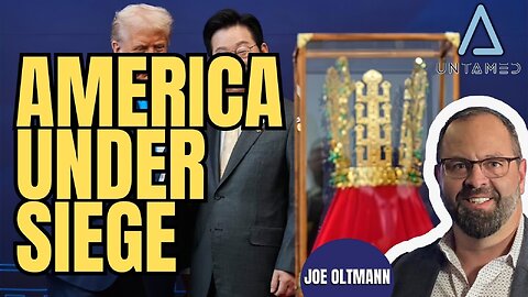 Joe Oltmann Untamed | Trumps Trip, Shutdown at Home, Minneapolis, Free Speech | 10.30.25