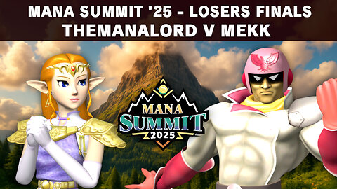 Mana Summit Losers Finals - TheManaLord v Mekk