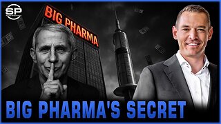 The Suppressed Information From Big Pharma, Hidden for Decades