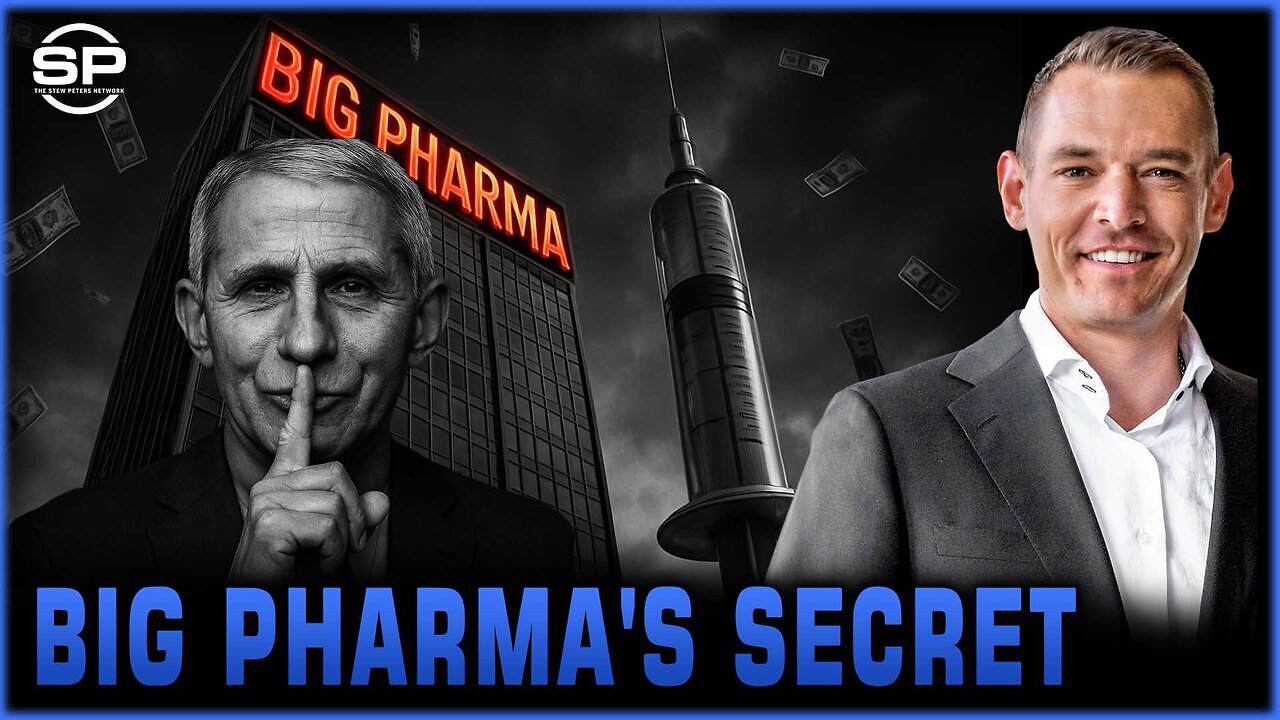 The Suppressed Information From Big Pharma, Hidden for Decades