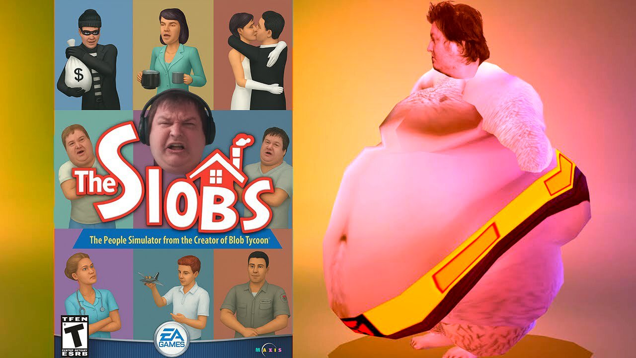 Tubbz Live - Blobs 4 Cringe. Part Ad Nauseum | 11/13/25