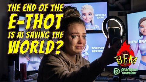 AI Is Replacing IG & OF Models—and the Meltdown Is Glorious