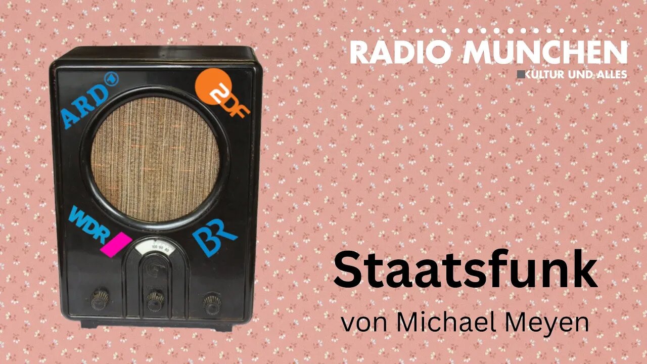 Staatsfunk - von Michael Meyen