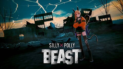 SILLY POLLY 👧 BEAST 👹 GAMEPLAY STORY OF A GIRL 👧 BY FATE FACED THE BEAST 👹 IN ORDER TO BE FREE