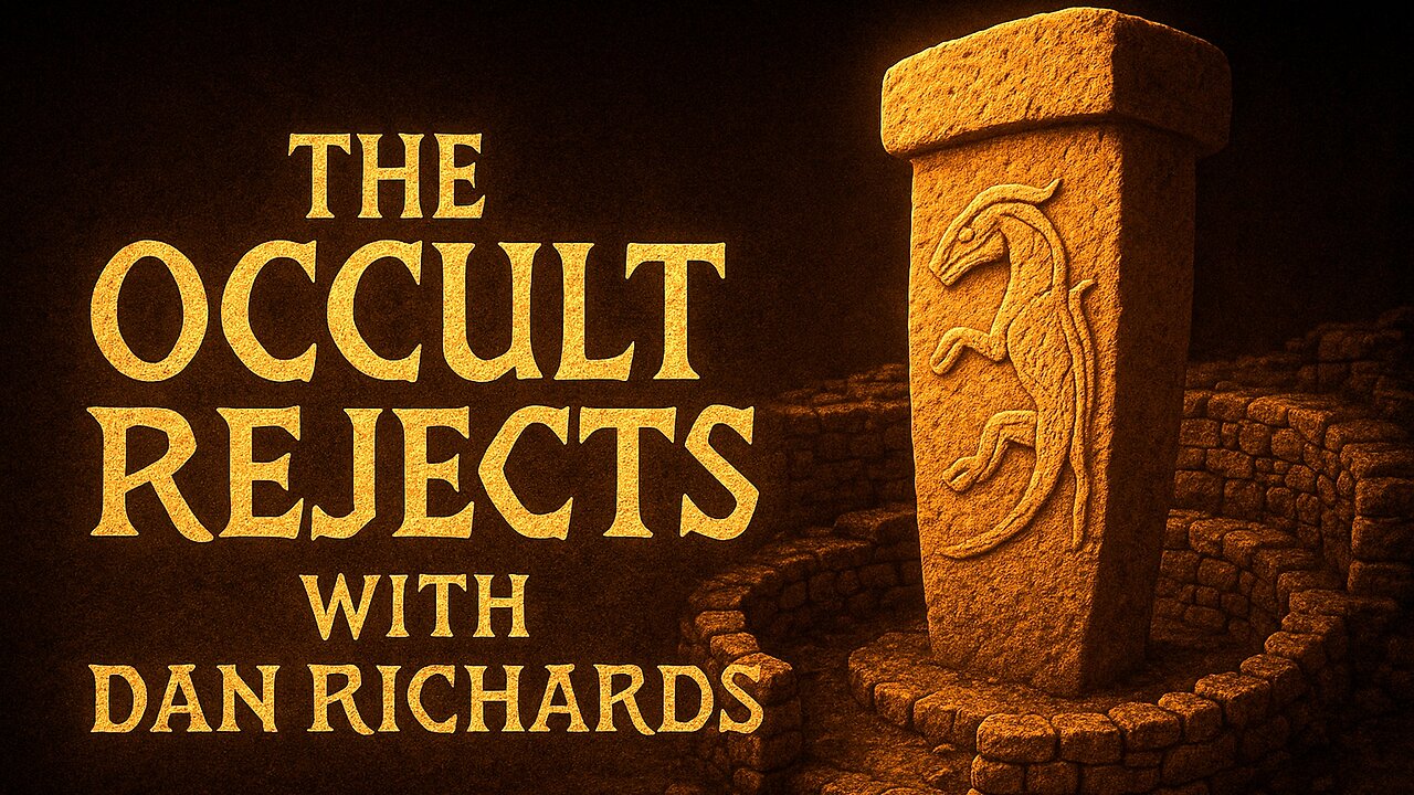 The Occult Rejects with Dan Richards