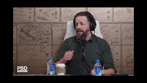 Who is Andrew Wilson on the PBD Podcast.