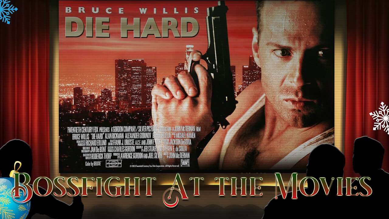 Christmas Bossfight At the Movies - Die Hard (1988)