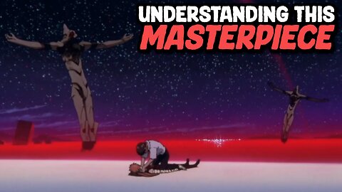 Making Sense Of 'End Of Evangelion' | EASILY One Of The MOST IMPORTANT Anime...