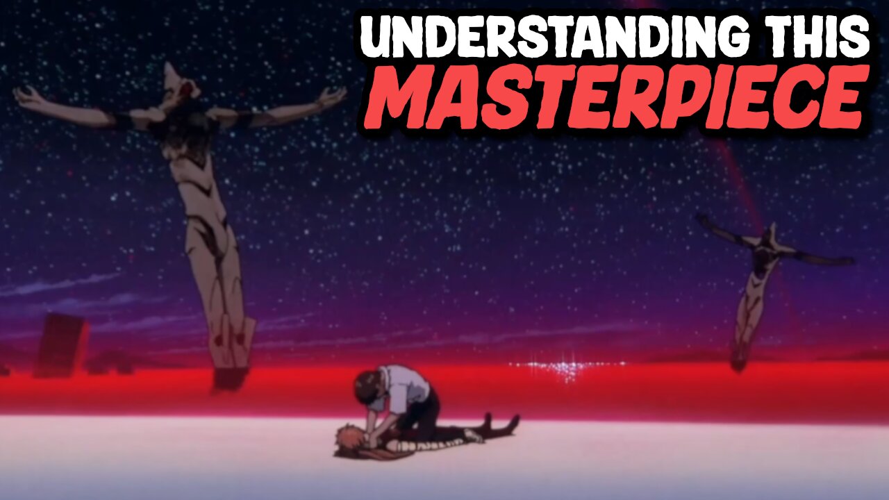 Making Sense Of 'End Of Evangelion' | EASILY One Of The MOST IMPORTANT Anime...