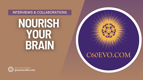 💜 Nourish Your Brain: Fat, Frequency, and Functional Health 💜