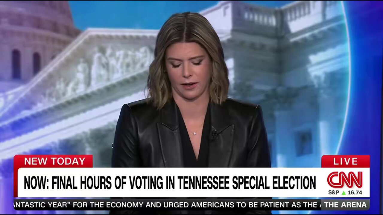 Kasie Hunt: “I mean the tariffs aren’t making it any better.”