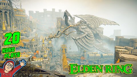 Elden Ring Gameplay LIVE - NG3 Part 20