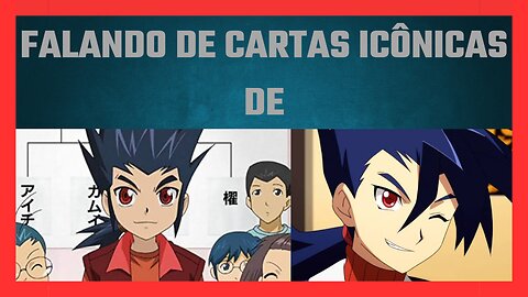 Falando de cartas icônicas de Cardfight Vanguard: Kamui