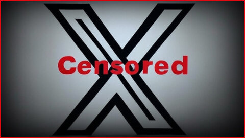 Special Report - Censorship