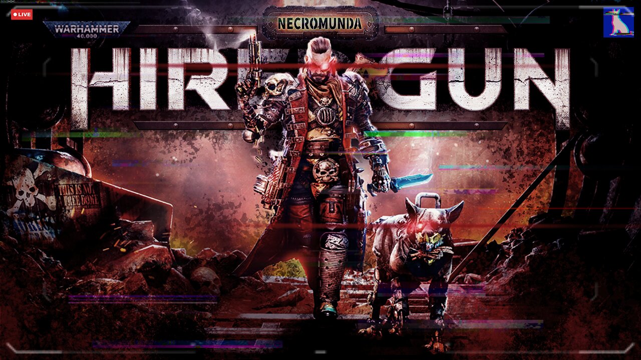 Underhive Judgement w/ no HUD