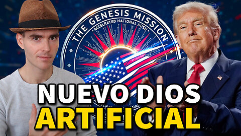 Evento Profético! Trump Inicia Misión Génesis - NADA Será Igual